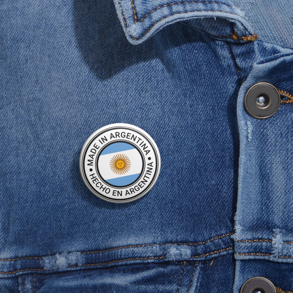 Argentina Pin