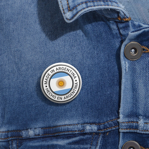 Argentina Pin