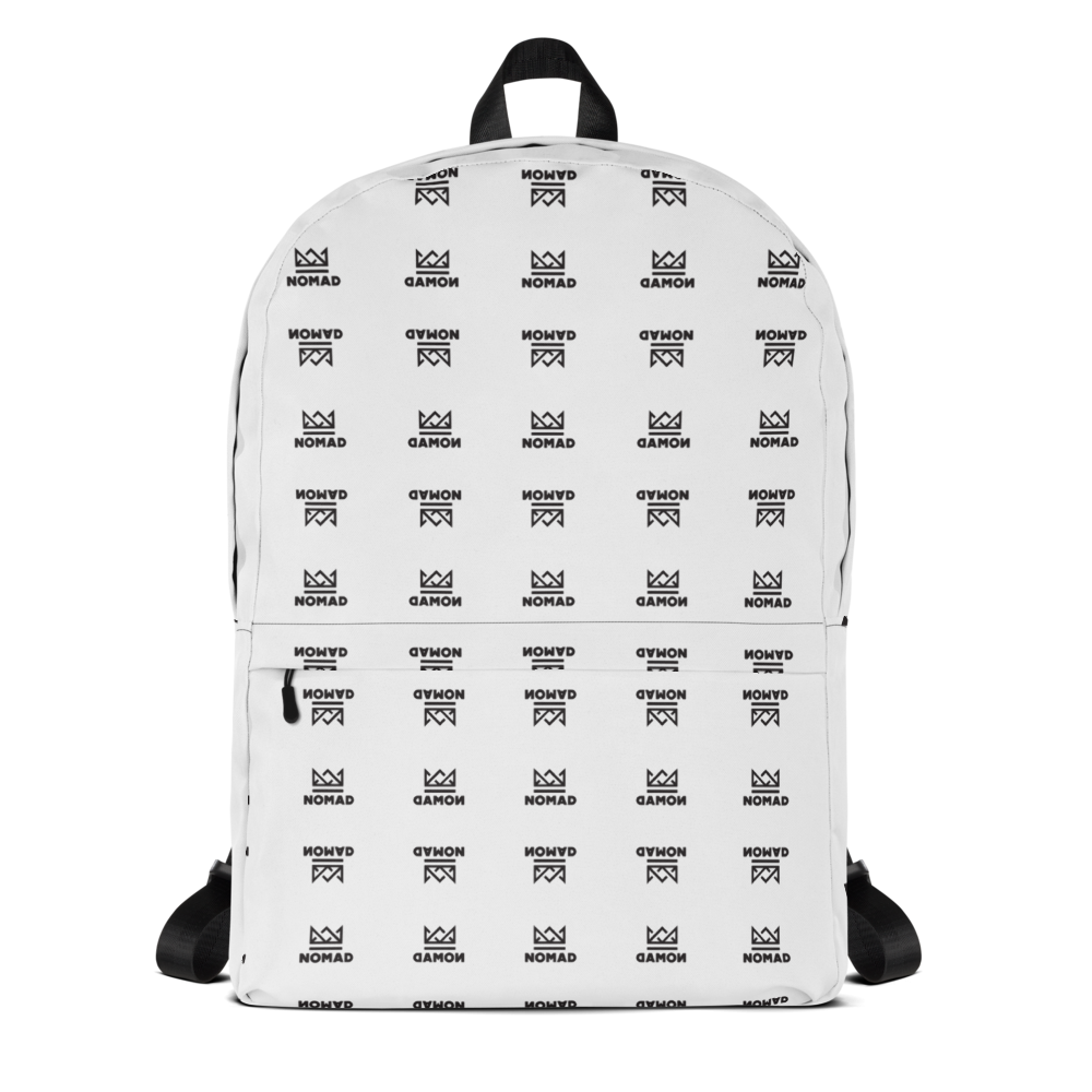 All-Over Print Backpack