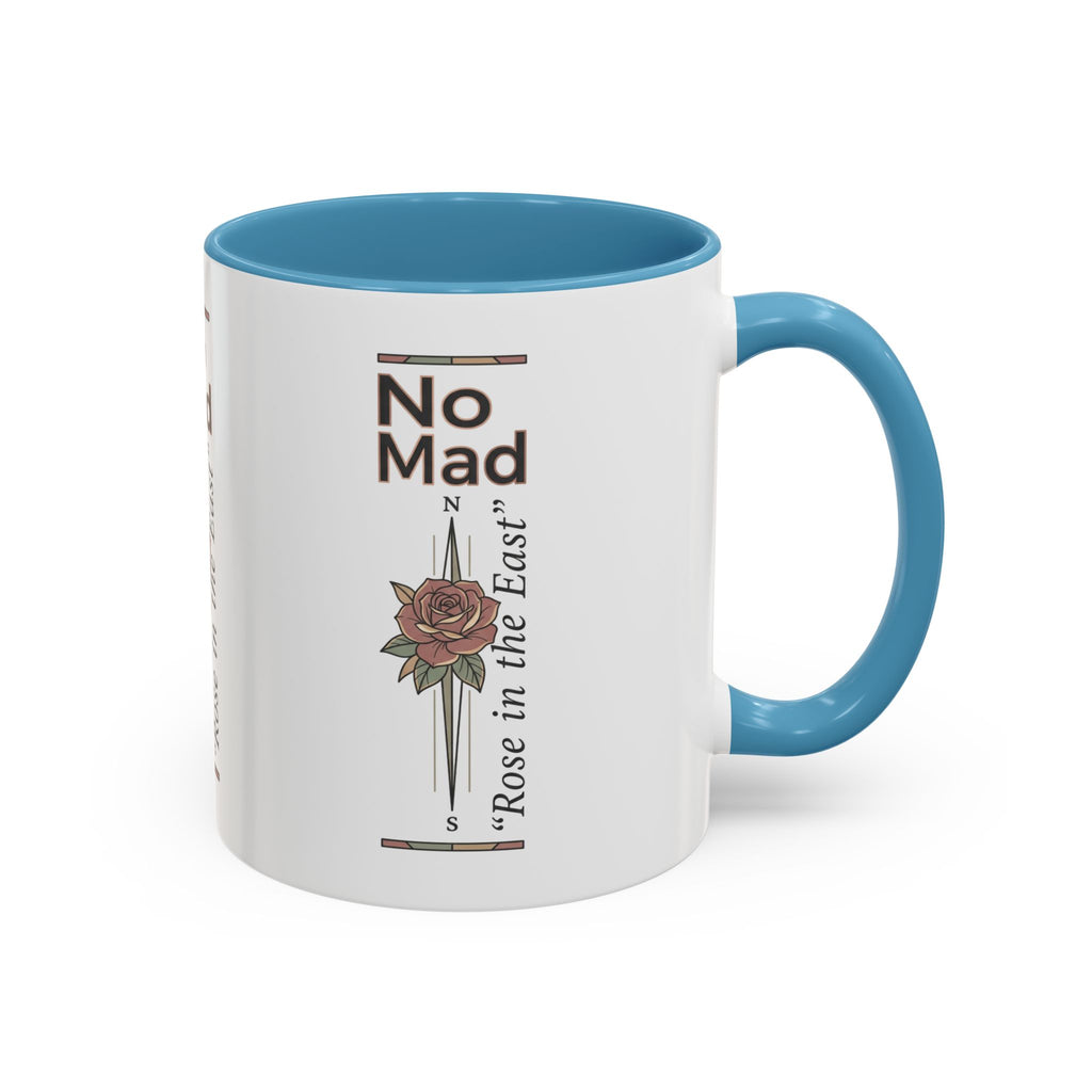 NoMad Coffee Mug