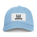 Nomad Coastal Washed Cap — Vintage Adventure Dad Hat