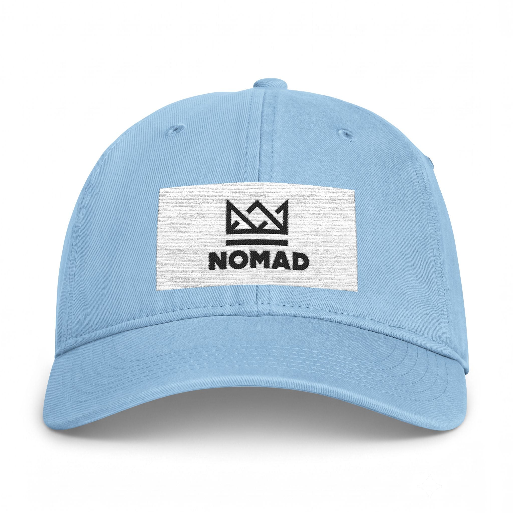 Nomad Coastal Washed Cap — Vintage Adventure Dad Hat