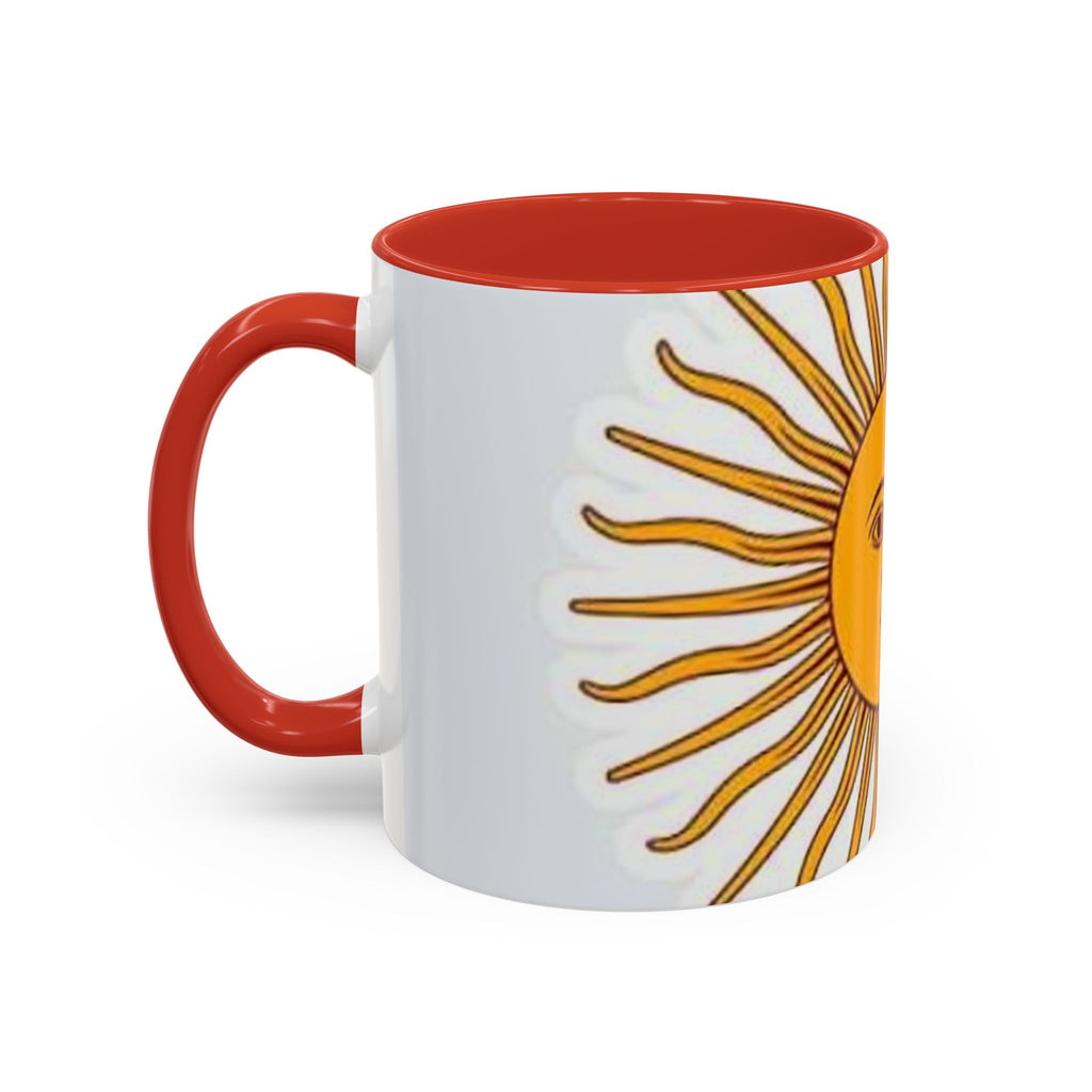 Argentina Logo Mug