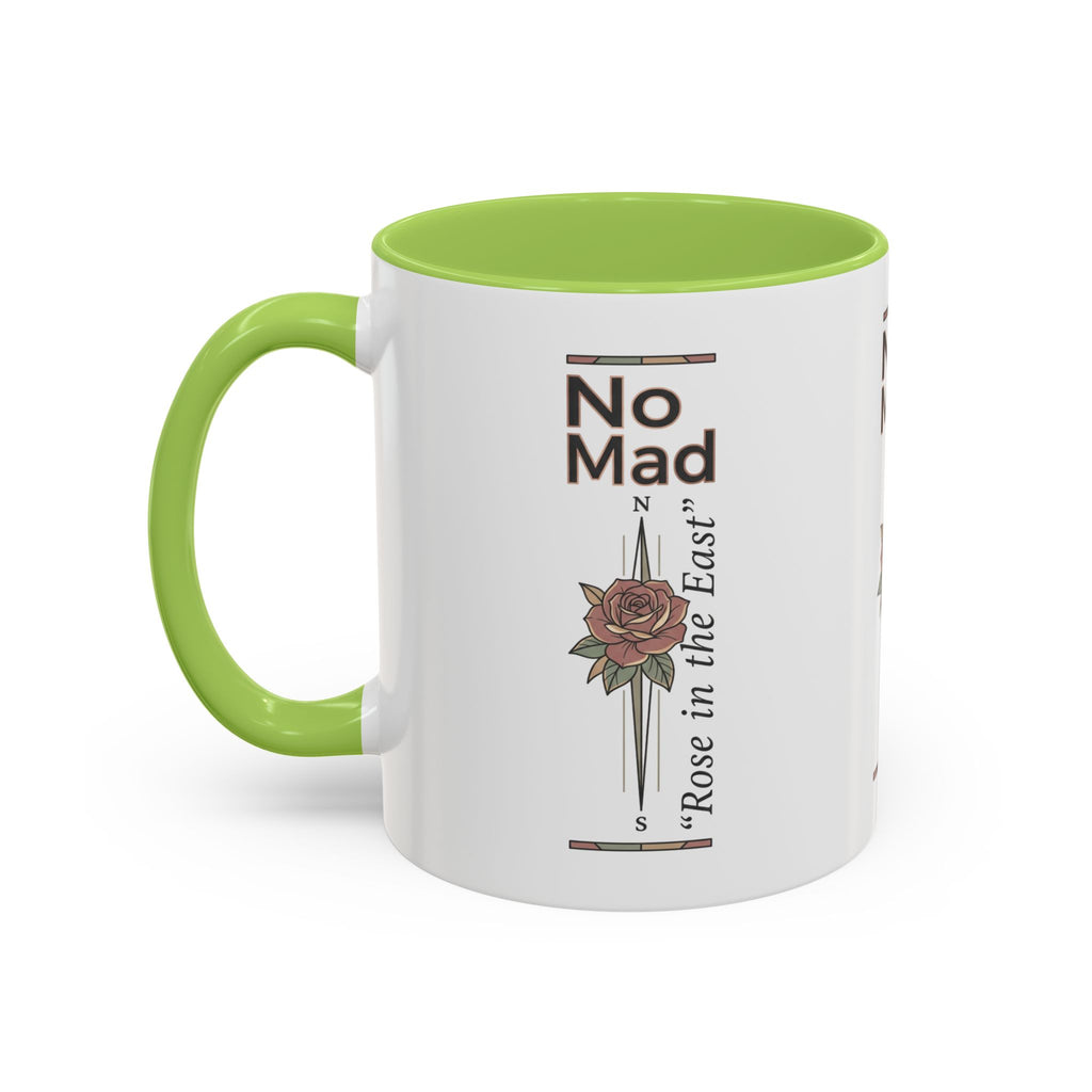NoMad Coffee Mug