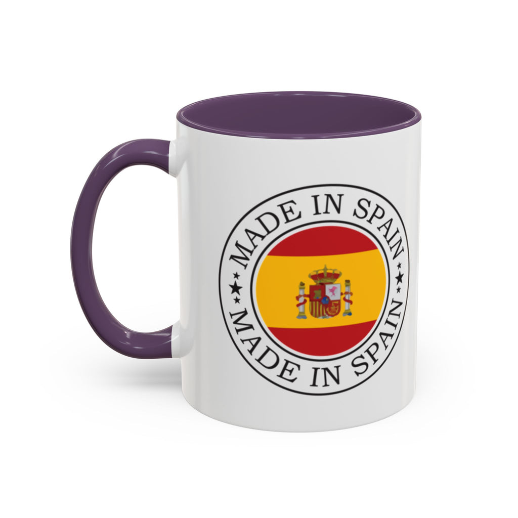 Spain Coffee Mug
