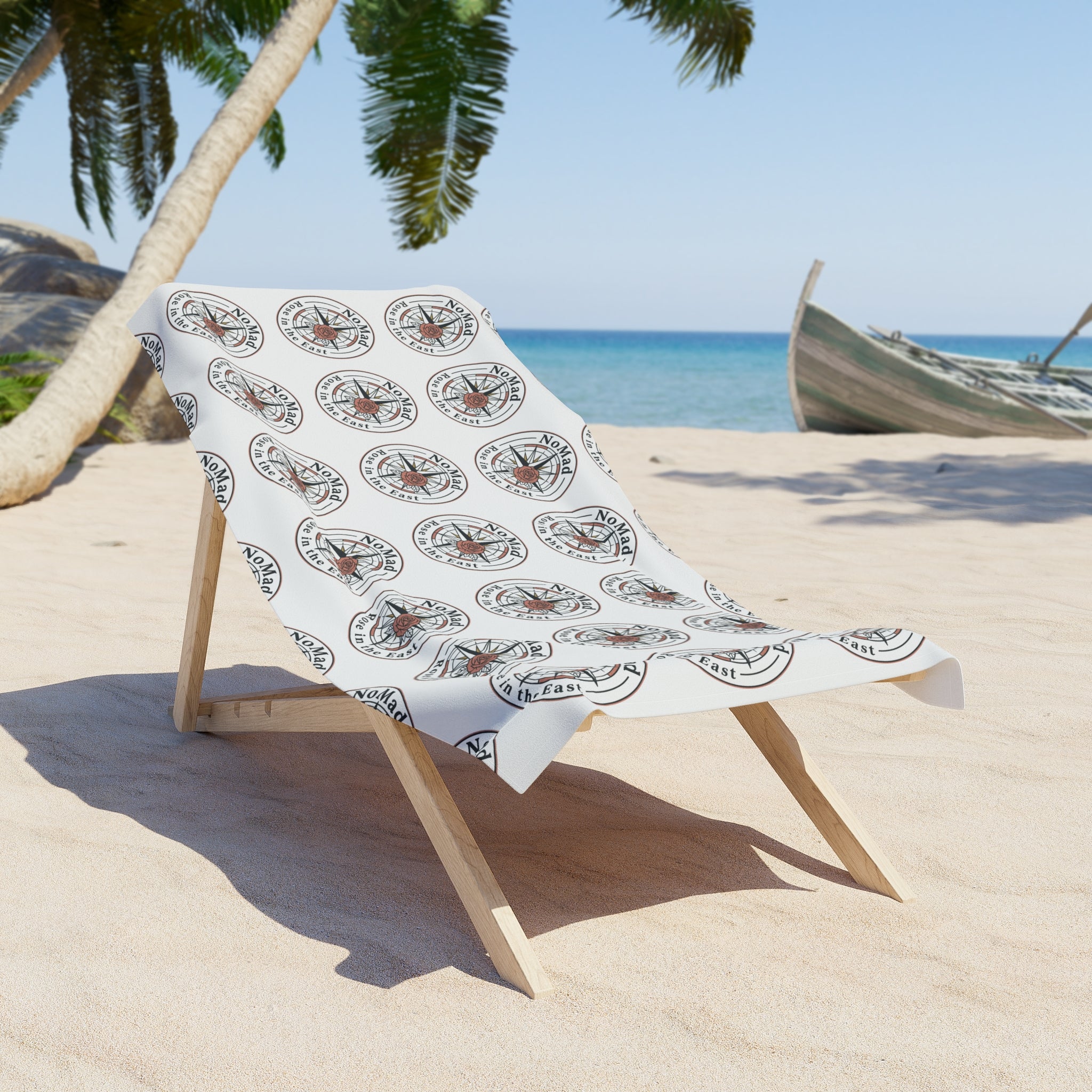 Nomad Beach Towel