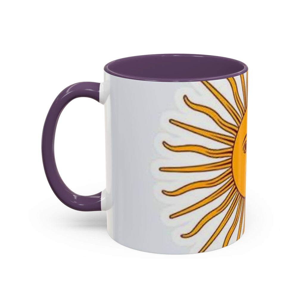 Argentina Logo Mug