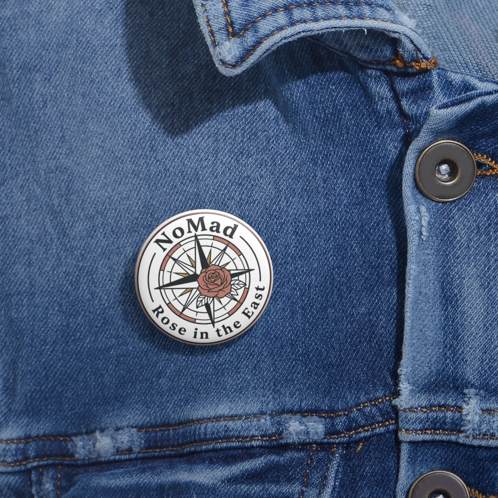 NoMad Pin Button