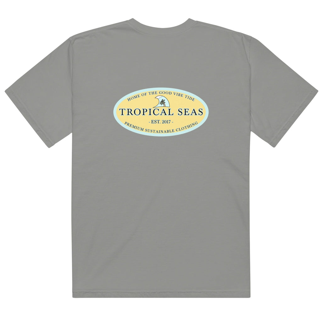 Men’s Dreamland heavyweight t-shirt