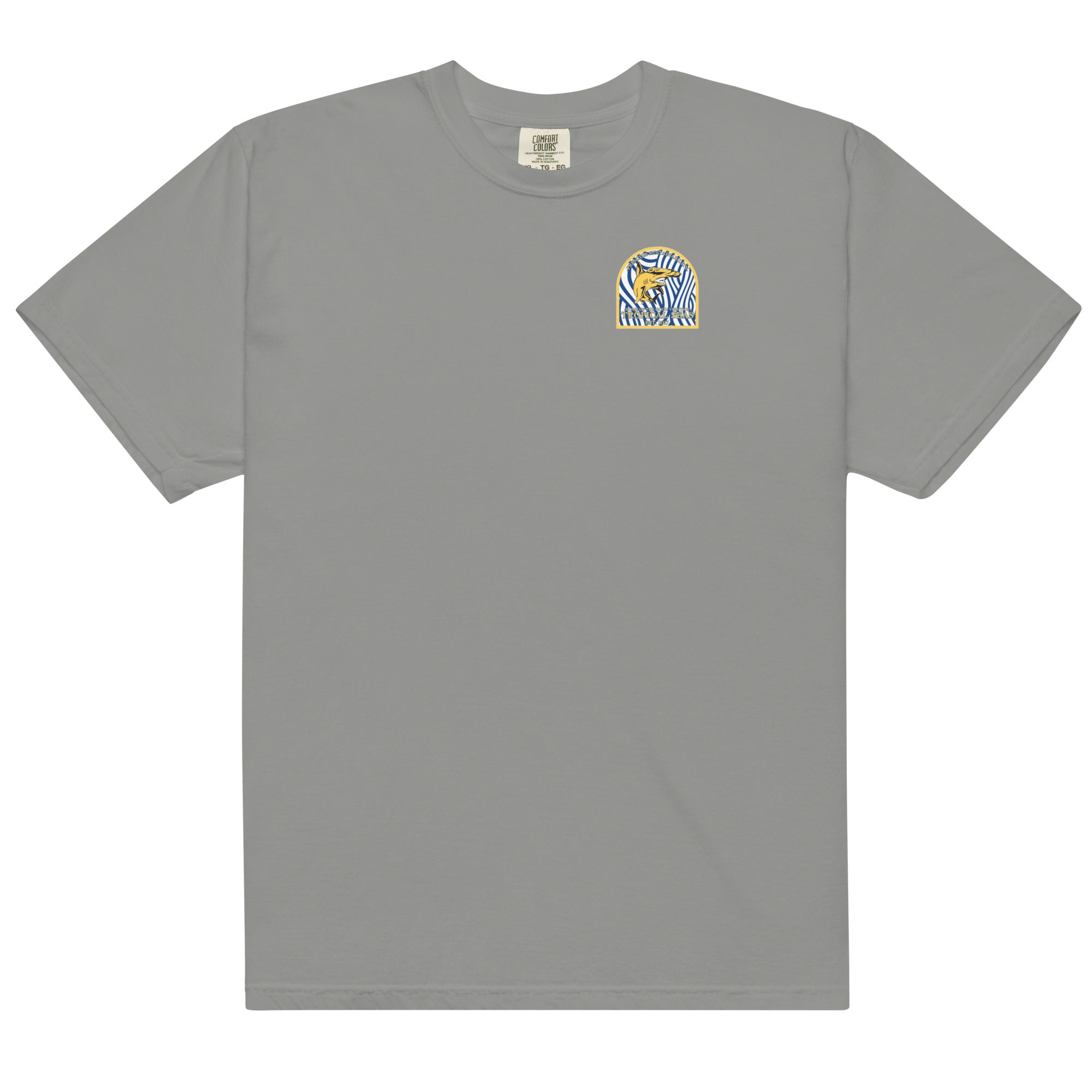 Men’s Hammerhead Shark Heavyweight T-Shirt